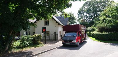 house move York to Chester