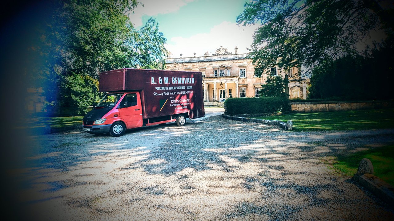 York removals