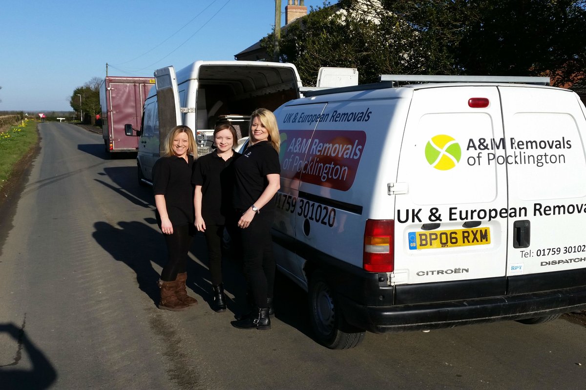 pocklington removals
