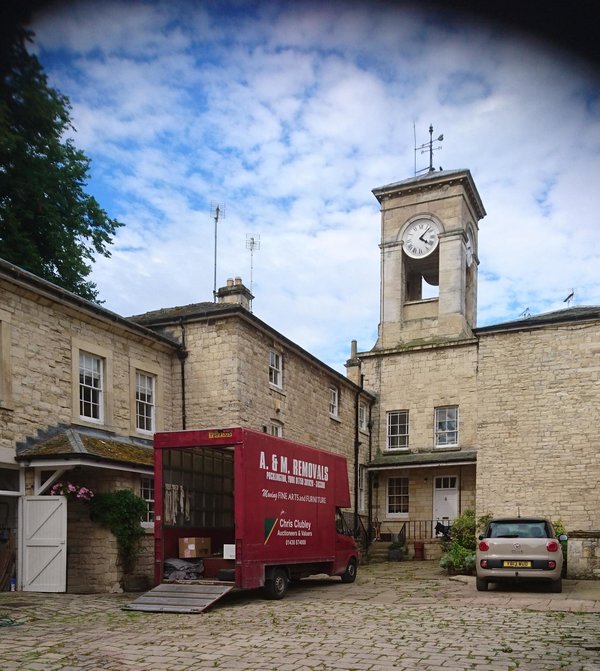 office removals Yorkshire