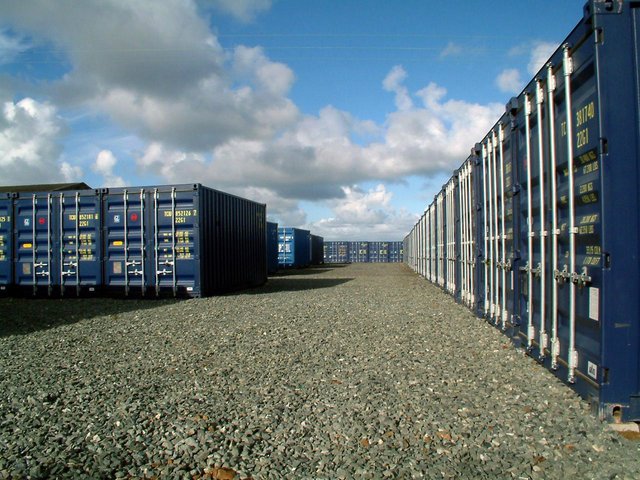 secure storage Yorkshire