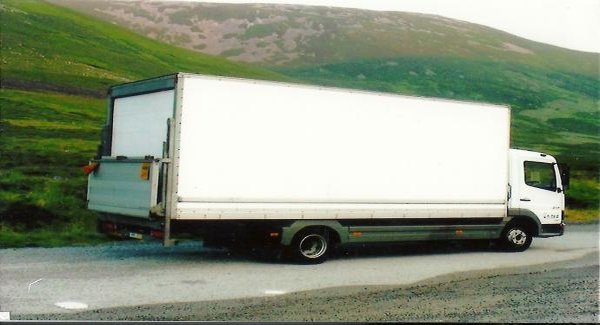 UK distribution services