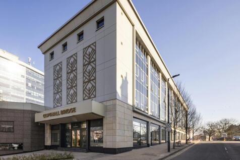 office block in Harrogate, serviced by A&M Removals